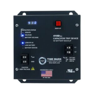 Time Mark 410D-80J - Capacitor Trip Device