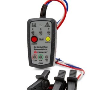 Triplett PR600 - Non-Contact Phase Rotation Tester