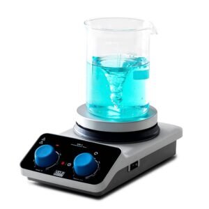 Velp Scientifica ARE 5 - Hot Plate Stirrer (15L Volume, 115V / 60 Hz)