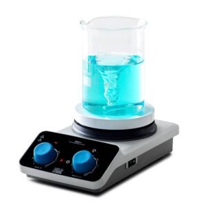 Velp Scientifica AREX 5 - Hot Plate Stirrer (20L Volume, 115V/60 Hz)