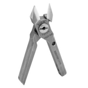Weller 1522NA - Side Cutter, Tapered Head For 1500BSF Cutter, Flush, ESD Safe