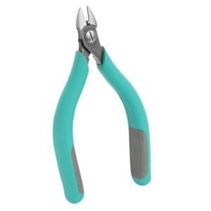 Weller 2422EA - Round Tip Tapered Head Cutter, 5" Long, Flush Cut