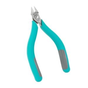 Weller 2422EB - Round Tip Tapered Relieved Head Cutter, 5" Long, Flush Cut