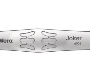 Wera Tools 05020077001 - 6001 Joker Switch Ratcheting Combination Wrenches, Imperial, 7/16" x 165 mm