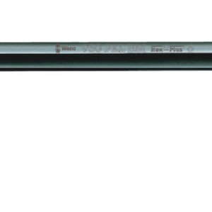 Wera Tools 05027108001 - 950 PKL BM L-key, Metric, BlackLaser, 8 x 200 mm, Pack of 10