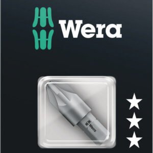 Wera Tools 05073380001 - 855/1 Z SB Bits, PZ 4 x 32 mm