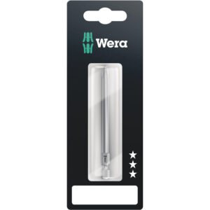Wera Tools 05073520001 - 851/4 Z SB Bits, PH 1 x 89 mm