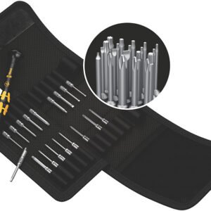 Wera Tools 05073671001 - Kraftform Kompakt Micro 20 ESD 1, 20pcs