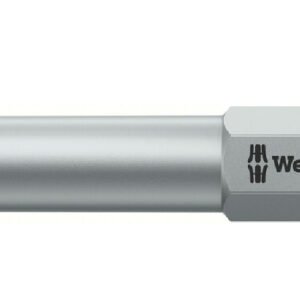 Wera Tools 05134912001 - 851/4 A Bits, PH 3 x 50 x 8 mm