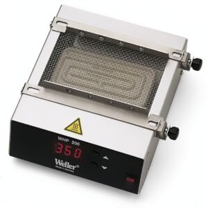 Weller WHP200 - Digital Pre-heating Plate, 200W,120V