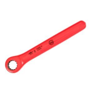 Wiha 21331 - Insulated Ratchet Wrench 9/16"