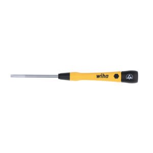 Wiha 27871 - ESD Safe PicoFinish Precision Screwdriver, Torx T20 X 60mm