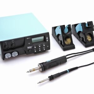 Weller WR2000VX - Two Channel Digital Rework Station (300 watt), with WSP80, DXV80