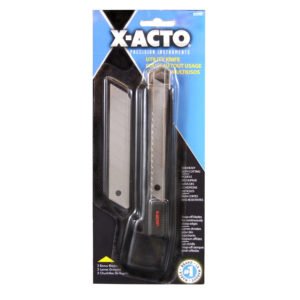 X-Acto X3243 - Utility Knife, Heavy Duty Snap-Off Blade
