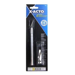 X-Acto X5211 - Precision Knife Set w/5 Assorted Blades