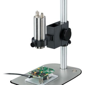 Optris Xi 400 - 382 x 288 IR Camera with Microscope Optics and Stand